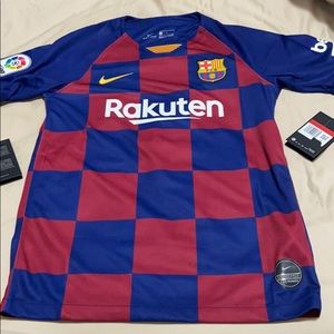 Messi soccer Jersey
